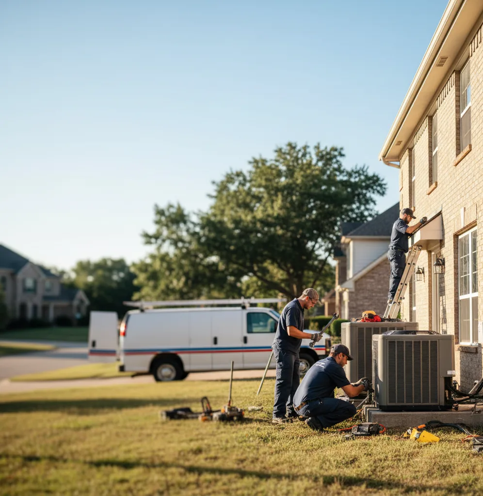 HVAC Repair in Elizabeth City